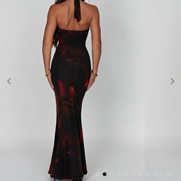 Chrishelle Maxi dress never worn! - Picture 2 of 5